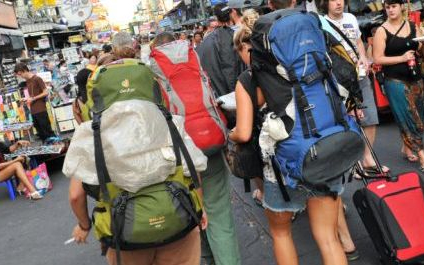 A külföldi turisták egyre neveletlenebbé válnak Olaszországban