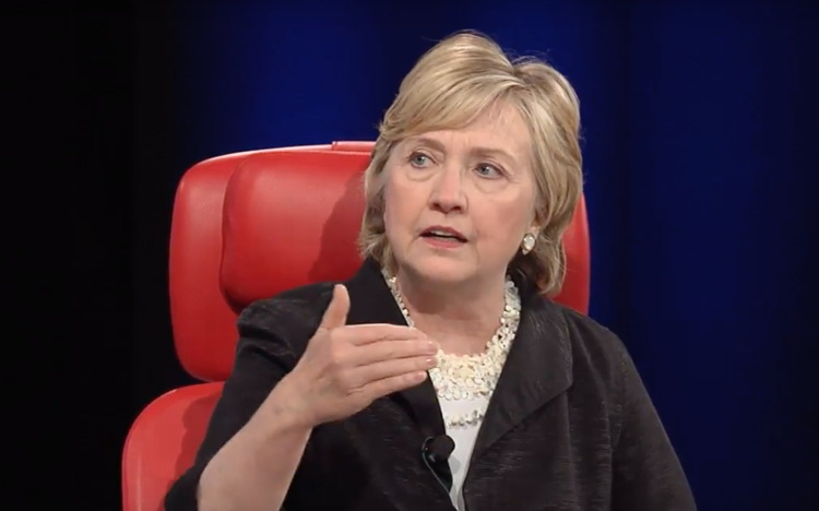 Cáfolják, hogy Hillary Clinton 2020-ban ismét indulna az elnökválasztáson