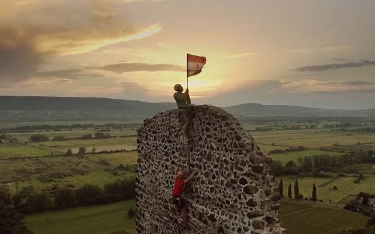 Rendhagyó idegenforgalmi kampányfilm hív fel összefogásra