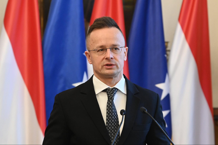 Szijjártó Péter: minden szinten folyamatos a kapcsolattartás az amerikai adminisztráció és a magyar kormány között