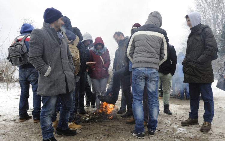 Bevándorlási hivatal: 33 ezer menedékkérő az első negyedévben