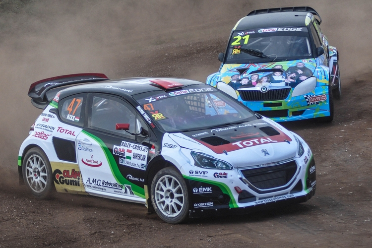 Pünkösdi Rallycross Parádé a 20 éves RabócsiRingen!