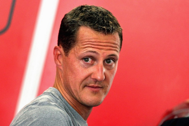 Lelopták a kórház számítógépéről Schumacher összes adatát