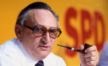 Meghalt Egon Bahr német szociáldemokrata politikus
