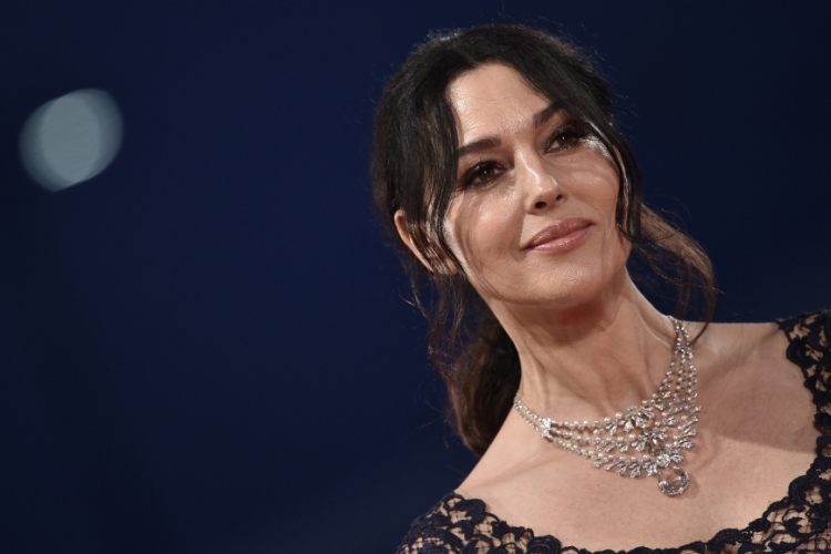 Horrorfilmet forgat a még mindig dögös Monica Bellucci