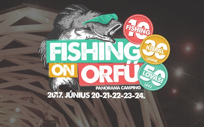 Ma kezdődik a jubileumi Fishing on Orfű