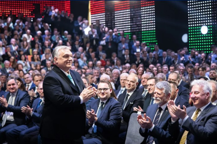 Orbán Viktor: 2022 volt a legnehezebb, 2023 lesz a legveszélyesebb év a rendszerváltás óta