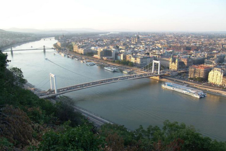 Budapest a világ második legjobb városa