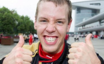 Ismét Vettel Európa legjobbja