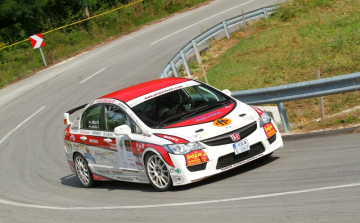 Juhász Csaba: Tesztelünk a 3-Staedte Rally-ra