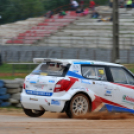 Rallycross: Luigi a S1600 kategória bajnoka