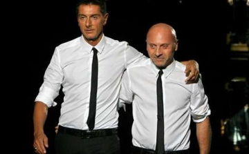 Börtön várhat a Dolce&Gabbana párosra!