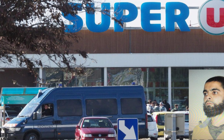 Robbanószerkezeteket és fegyvereket találtak a nyomozók a túszdráma színhelyén