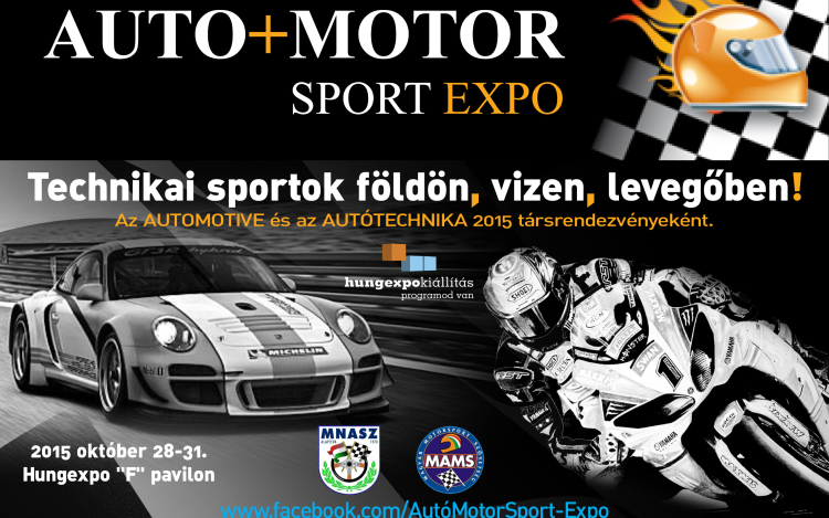 Tisztelt autó, motor és egyéb technikai sportrajongók!