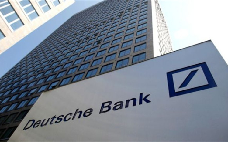 Amerika 14 milliárd dollár kártérítést követel a Deutsche Banktól
