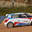 Rallycross: Luigi a S1600 kategória bajnoka