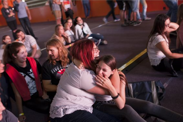 Több új hallgatót vettek fel idén mint tavaly