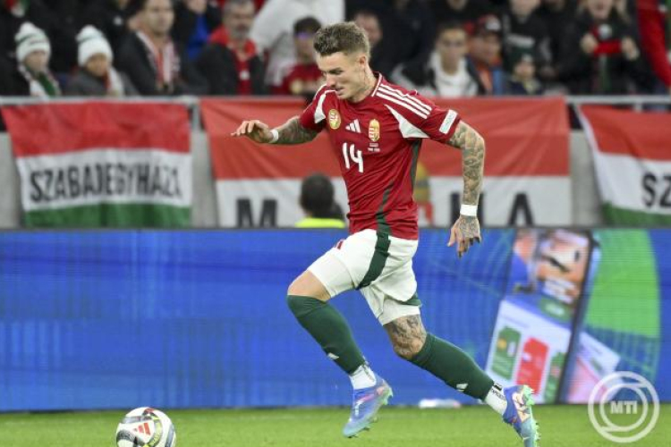 Magyar-svéd - Bolla: ott van előttünk az esély hogy történelmet írjunk