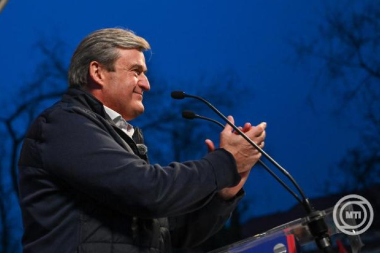 Kapitány István: Magyarország gazdaságát a Tisza-kormány tudásra, kreativitásra, versenyképes ötletekre építi