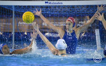 Női vízilabda Eb - Az izraeliek elleni győzelemmel elődöntős a magyar válogatott