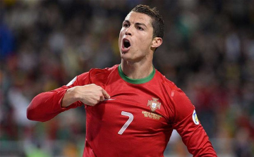 UEFA Év játékosa - Ronaldo a győztes