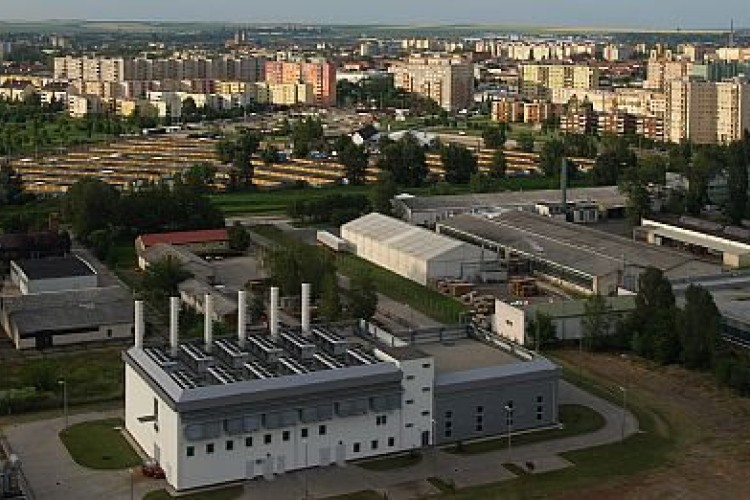 Székesfehérvár megvenné a felszámolás alatt álló városi fűtőerőművet