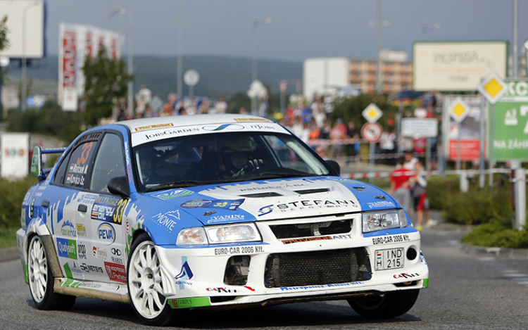 Isztriai kiruccanás a Mecsek Rally előtt