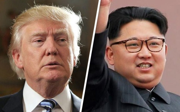 Június 12-én mégis találkozik Donald Trump és Kim Dzsong Un
