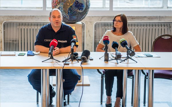 Operatív törzs: készen állnak a járvány további terjedését korlátok között tartani