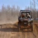 „Magyarok” a Polaris Offroad Maraton győztesei
