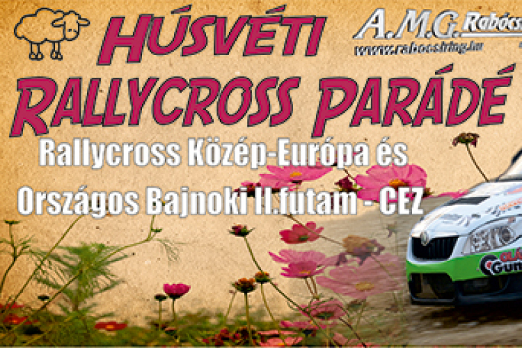 Újabb REKORDNEVEZÉSSEL nyitja a RabócsiRing a 2015-es szezont!