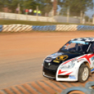 Rallycross: Luigi a S1600 kategória bajnoka