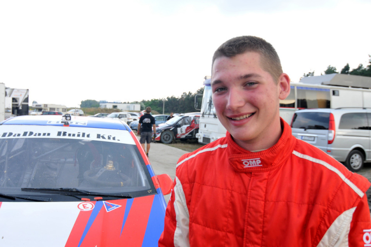 Körkérdés Rallycross versenyzőkhöz | Marton Gergely: Bajnokként egy új kategóriában