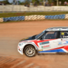 Rallycross: Luigi a S1600 kategória bajnoka