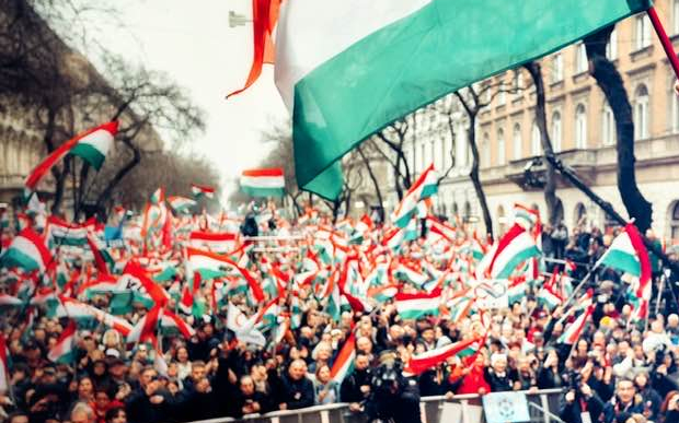 Két menet lesz a fővárosban március 15-én