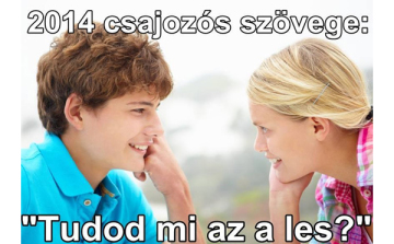 Lányok a labdarúgásról szórakoztatóan – avagy ki is van lesen?