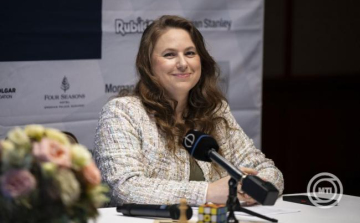 Polgár Judit megválasztását javasolja köztársasági elnöknek a tudomány, a kultúra és a sport tizenhat szereplője