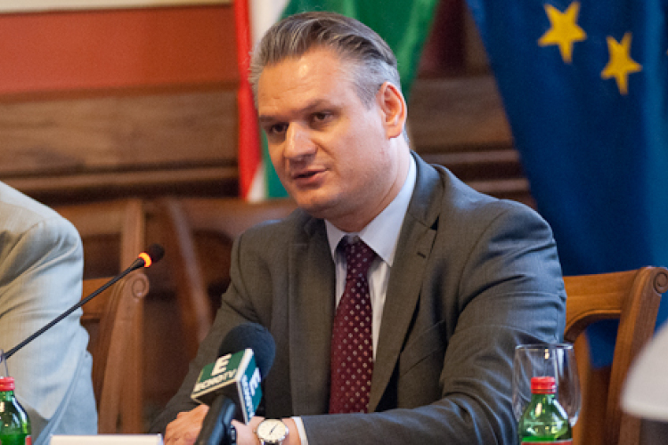 Félő, hogy a magyar kisebbség céltáblává válik Ukrajnában