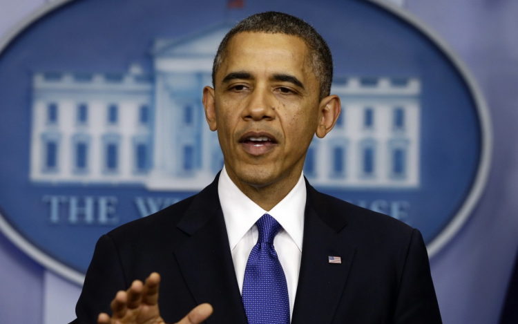 Obama: Ára lesz az Ukrajnán belüli orosz katonai műveleteknek