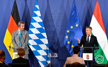 Magyar Péter: átlátható környezetet teremtünk a vállalatoknak