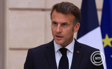 Macron: új korszak kezdődött Magyarországon