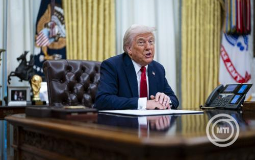 Donald Trump meghosszabbította a TikTok amerikai működését a tulajdoni szerkezet átalakításáról szóló megállapodás érdekében