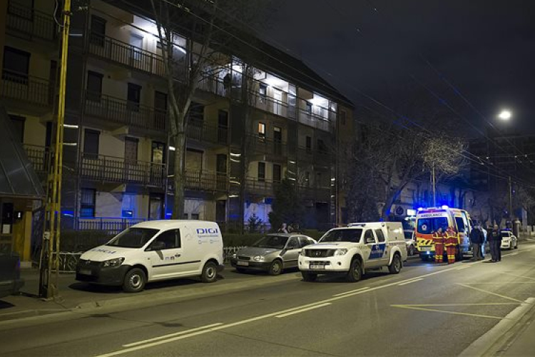 Megölte szüleit egy budapesti férfi