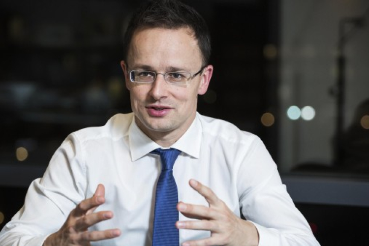 Szijjártó-interjú a Die Weltben:
