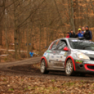 Német Laci: Ezüstérem az Eger Rallyn