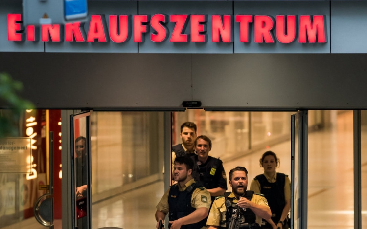 Müncheni lövöldözés - Az elkövető egy éve tervezhette a vérengzést