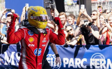 Katalán Nagydíj - Hamilton első sikerét aratta a Ferrarival Barcelonában