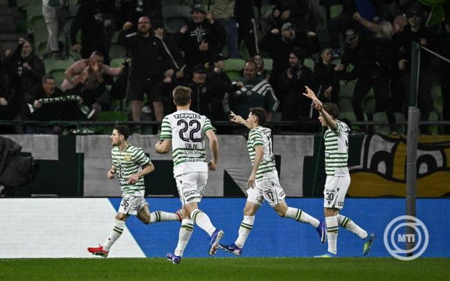 Labdarúgó NB I - A Puskás Akadémia legyőzésével átvette a vezetést a Ferencváros