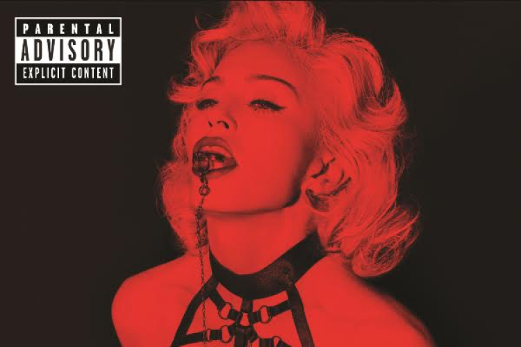 Exkluzív Madonna interjú a Class FM-en Kiss Orsival