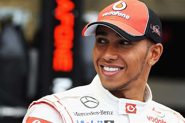 Olasz Nagydíj - Hamilton volt a leggyorsabb az első szabadedzésen
